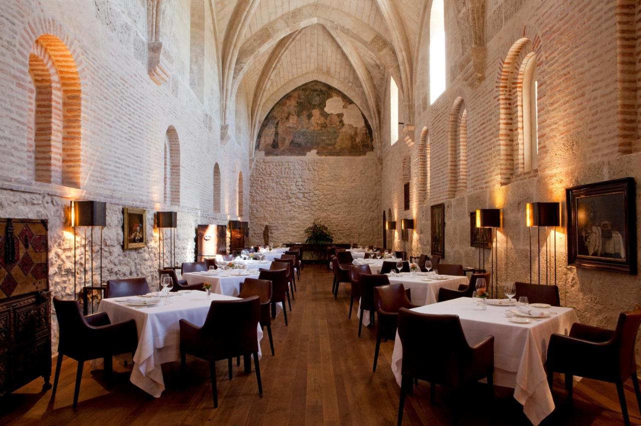 فندق Abadia Retuerta Ledomaine Sardon De Duero المظهر الخارجي الصورة