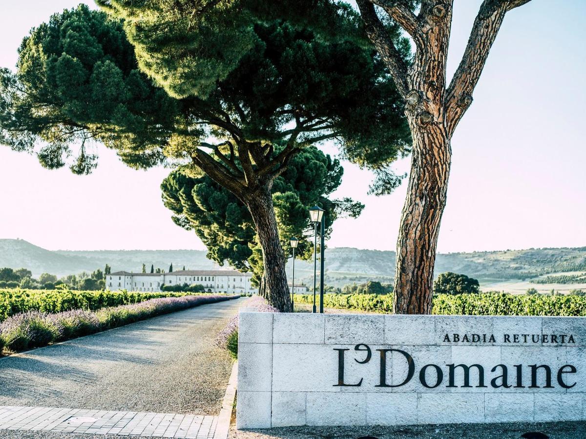 فندق Abadia Retuerta Ledomaine Sardon De Duero المظهر الخارجي الصورة