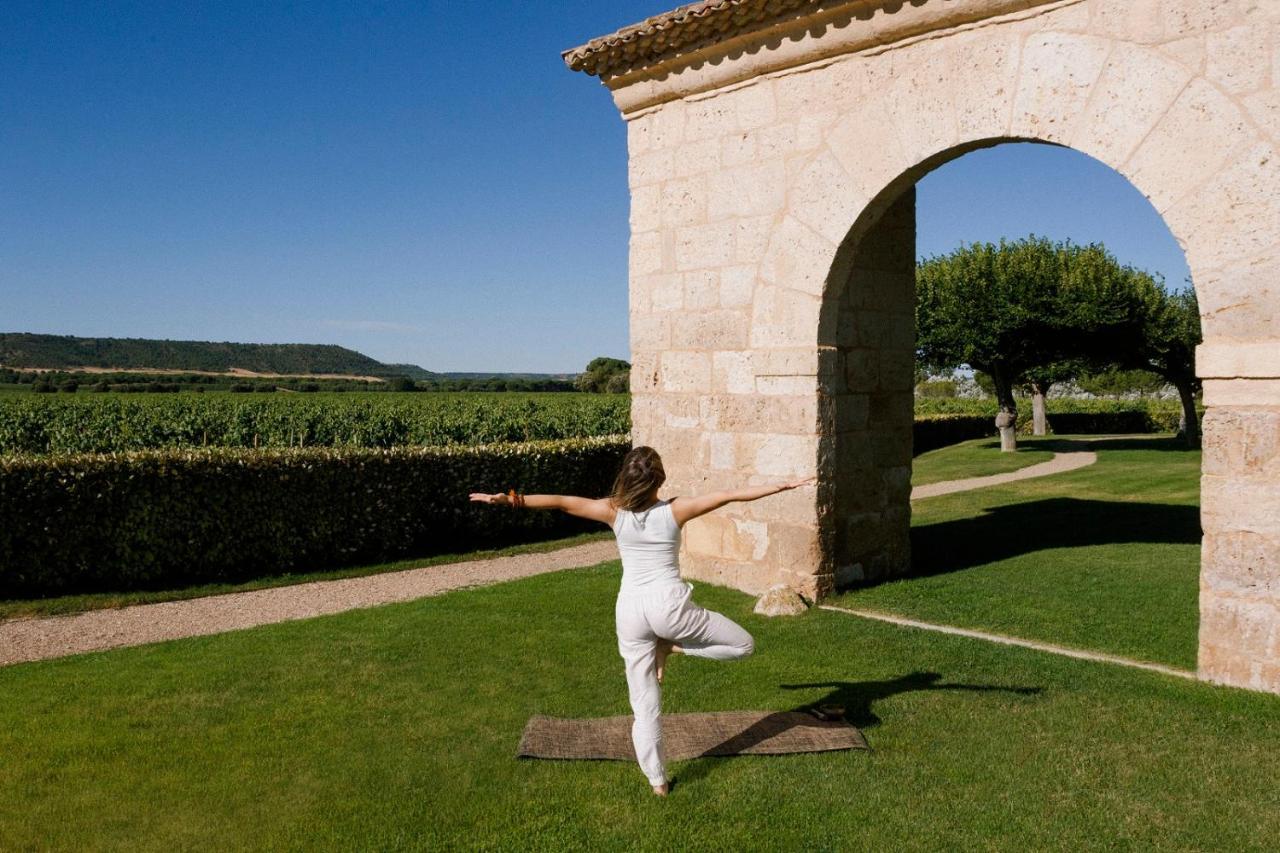 فندق Abadia Retuerta Ledomaine Sardon De Duero المظهر الخارجي الصورة