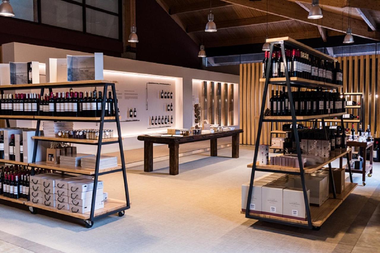 فندق Abadia Retuerta Ledomaine Sardon De Duero المظهر الخارجي الصورة
