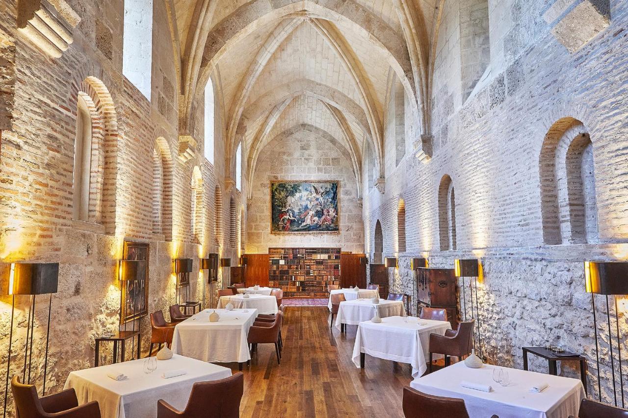 فندق Abadia Retuerta Ledomaine Sardon De Duero المظهر الخارجي الصورة