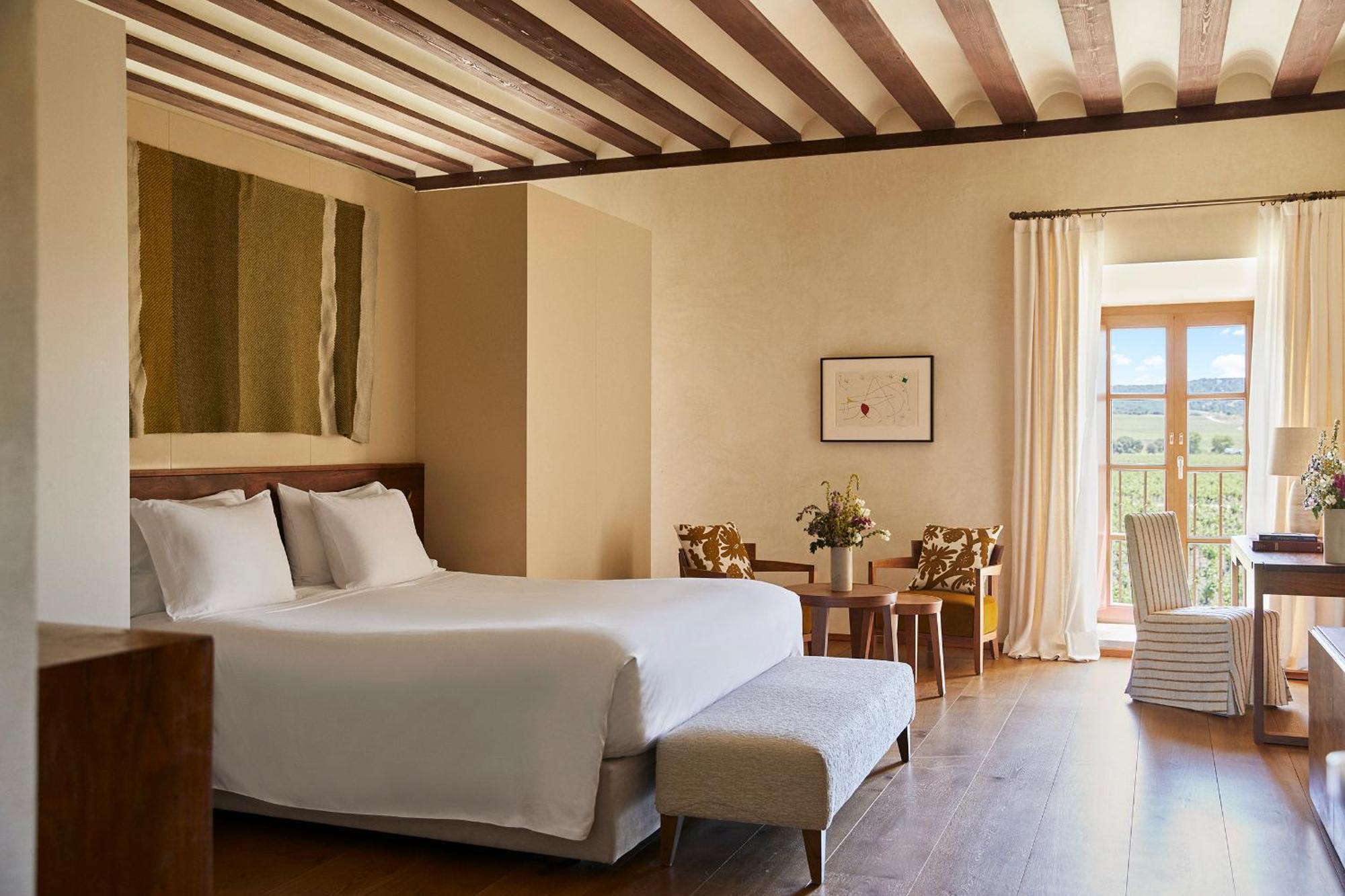 فندق Abadia Retuerta Ledomaine Sardon De Duero المظهر الخارجي الصورة