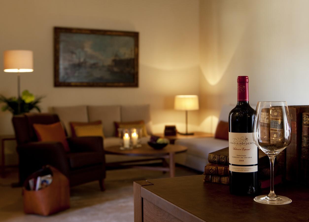 فندق Abadia Retuerta Ledomaine Sardon De Duero الغرفة الصورة