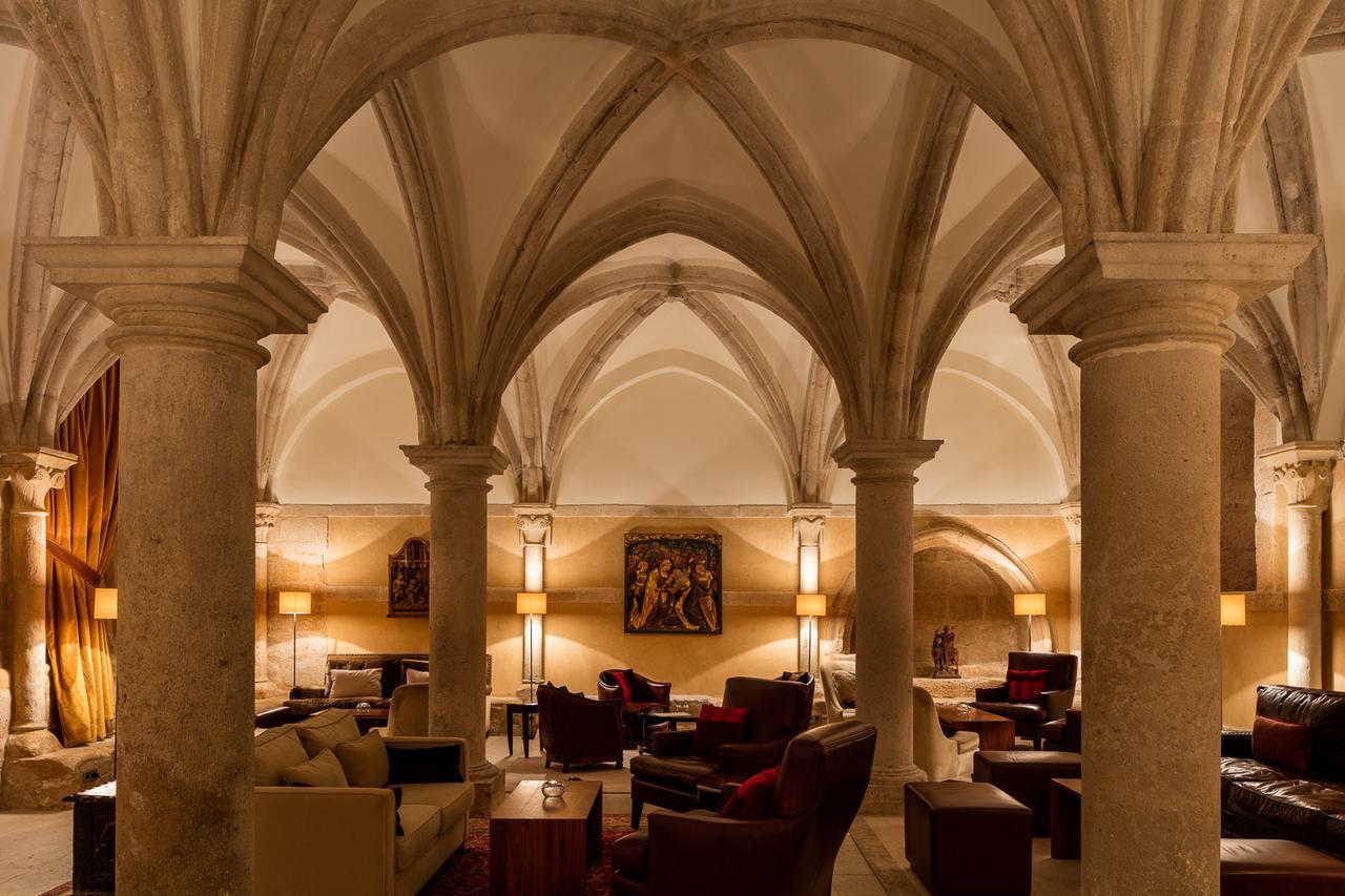 فندق Abadia Retuerta Ledomaine Sardon De Duero المظهر الخارجي الصورة
