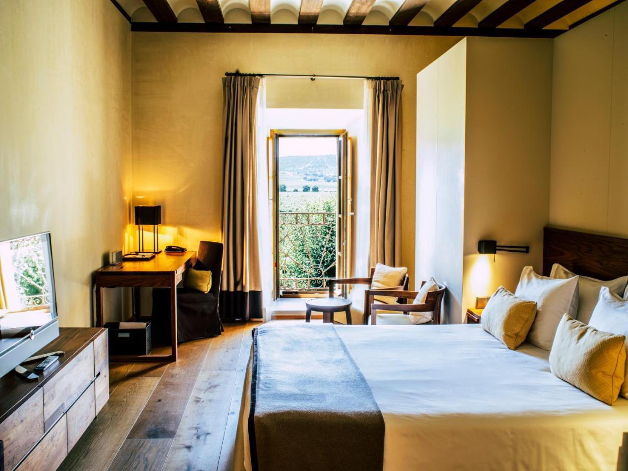 فندق Abadia Retuerta Ledomaine Sardon De Duero المظهر الخارجي الصورة