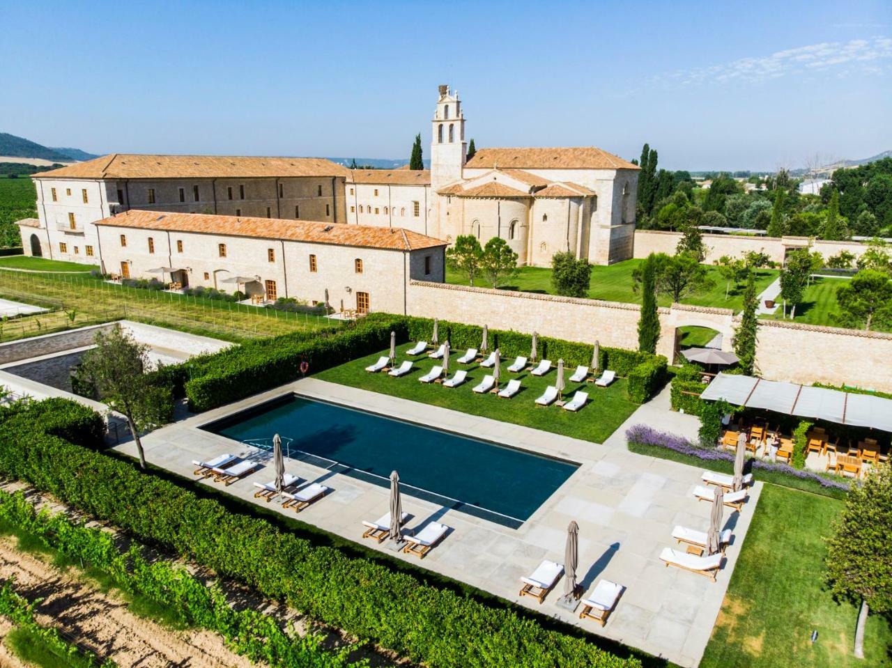 فندق Abadia Retuerta Ledomaine Sardon De Duero المظهر الخارجي الصورة