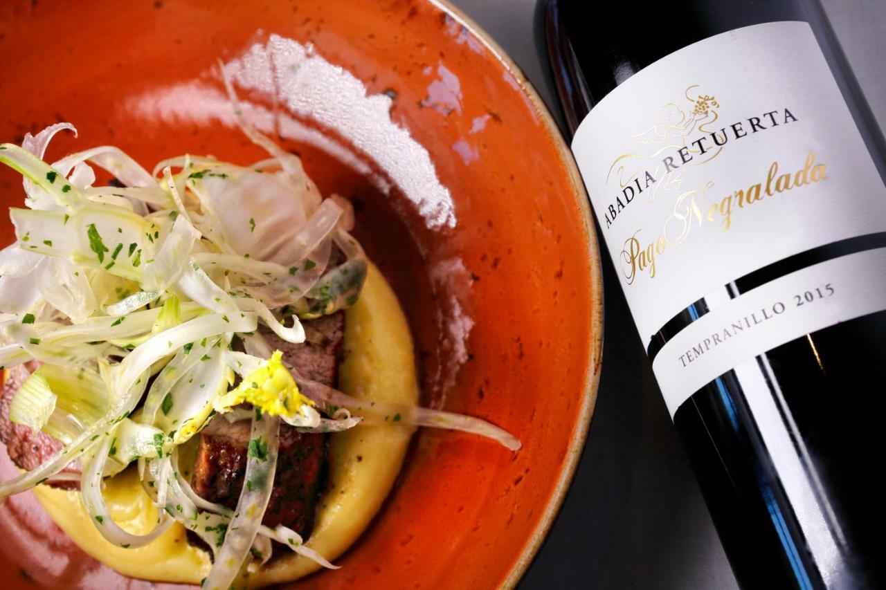 فندق Abadia Retuerta Ledomaine Sardon De Duero المظهر الخارجي الصورة