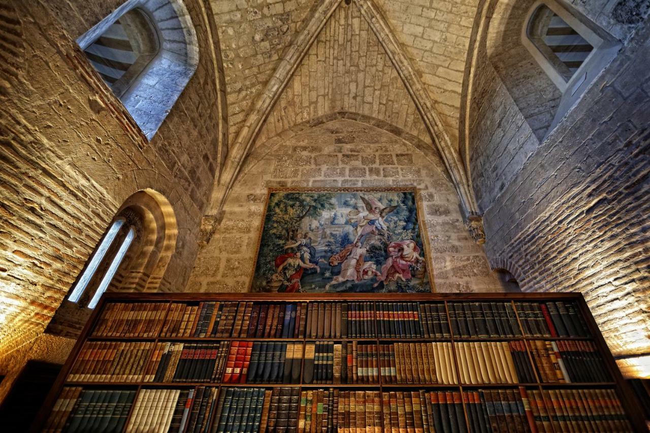 فندق Abadia Retuerta Ledomaine Sardon De Duero المظهر الخارجي الصورة